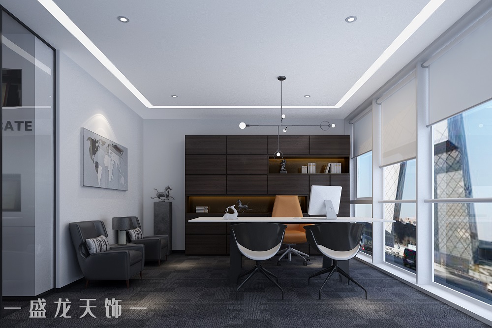 富爾大(dà)廈案例2